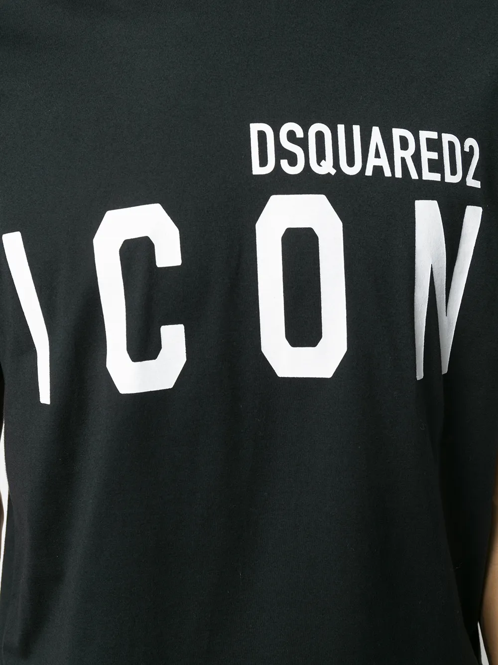 Dsquared2 Icon Print T-shirt - Farfetch