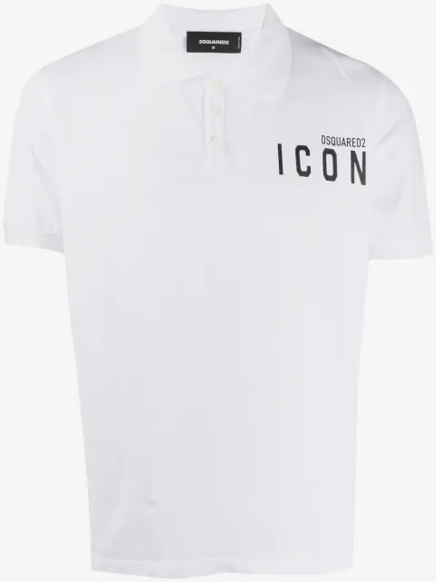 DSQUARED2 Icon polo shirt