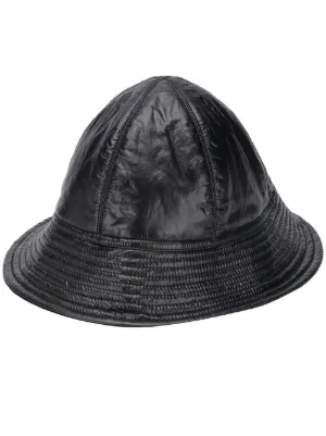 rick owens bucket hat