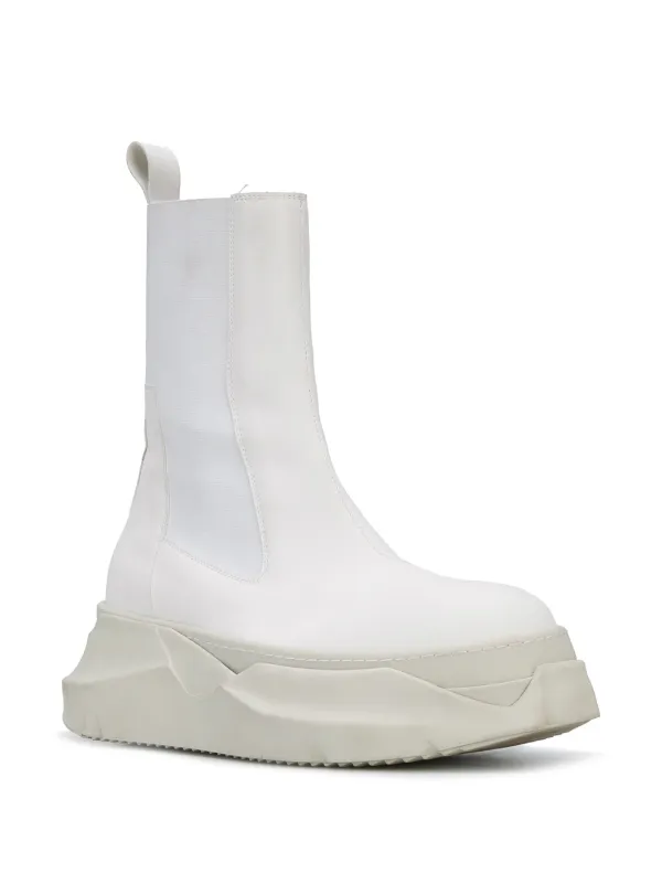 rick owens drkshdw platform