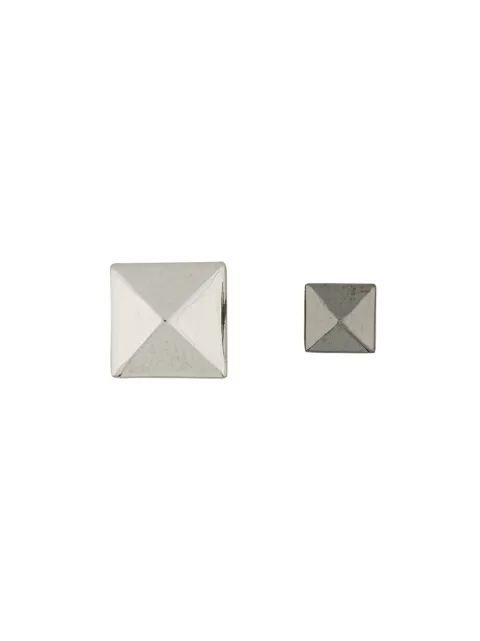 DSQUARED2 set-of-two studded pins