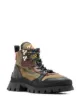 Image 2 of Dsquared2 military-style ankle boots