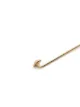 Dsquared2 small stud pin