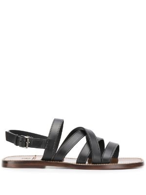 burberry sandals kids green