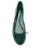 Sarah Chofakian Sarita leather flats