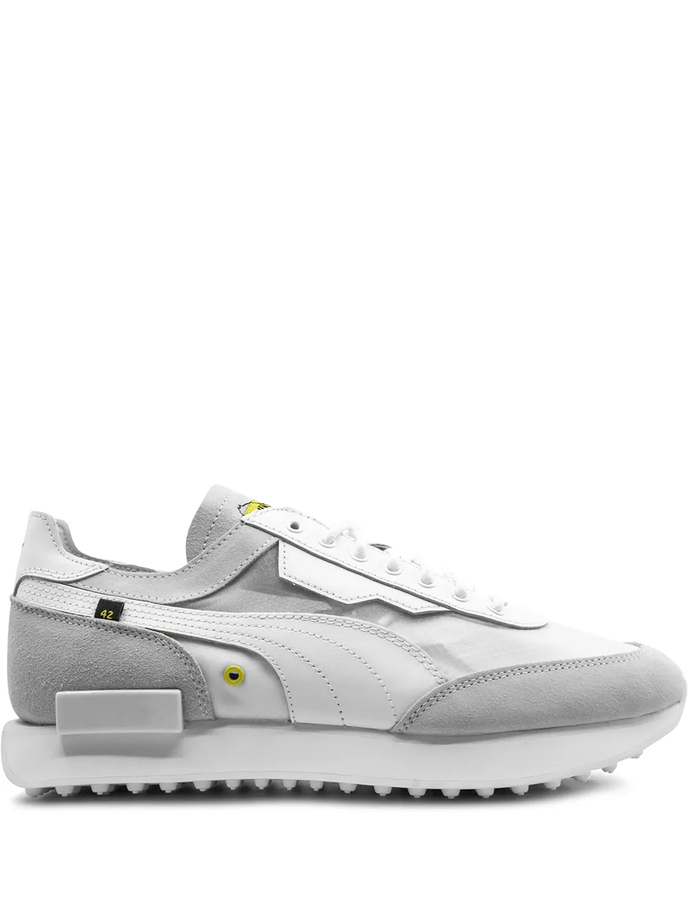 

PUMA tenis Future Rider de Puma x Chinatown Market - Gris