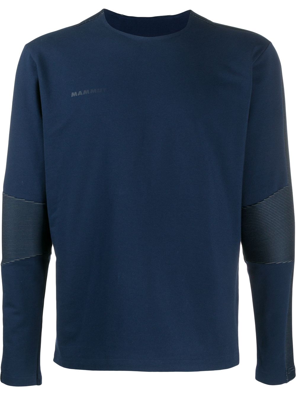 фото Mammut logo long-sleeve jumper