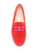 Tod's suede Gommino driving shoes