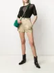 الصورة 2 من Dsquared2 بلوزة شبك منسوجة