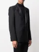 Givenchy embroidered beaded jacket