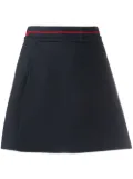 Valentino Garavani beaded skorts - Blue