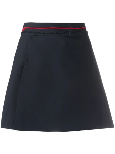 Valentino Garavani beaded skorts