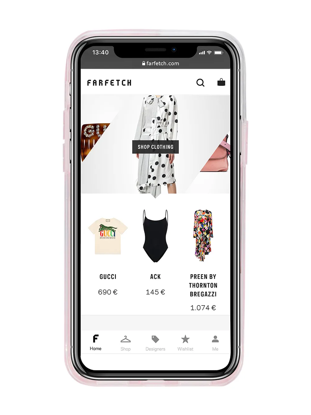 Kenzo Tiger iPhone 11 Pro case | Image 2