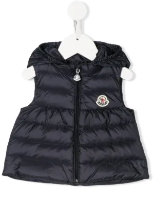 moncler baby gilet