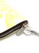 Rick Owens snakeskin-effect neck pouch