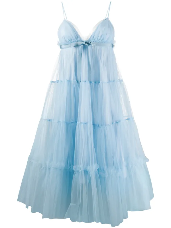 babydoll tulle dress