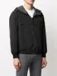 Salvatore Ferragamo reversible hooded jacket