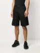 Raf Simons شورت جينز بقصة واسعة