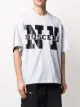 Buscemi ロゴプリント Tシャツ