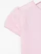 Dolce & Gabbana Kids قميص سادة منسوج