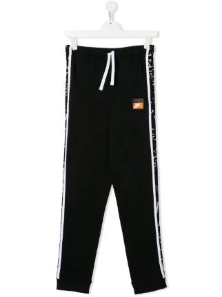 track pants one stripe