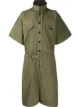 Image 1 of Sacai oversized utility jumpsuit