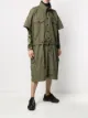 Sacai oversized utility jumpsuit
