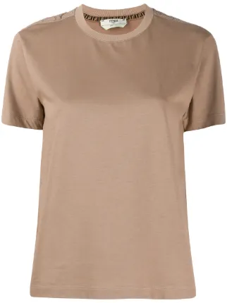 fendi t shirt farfetch