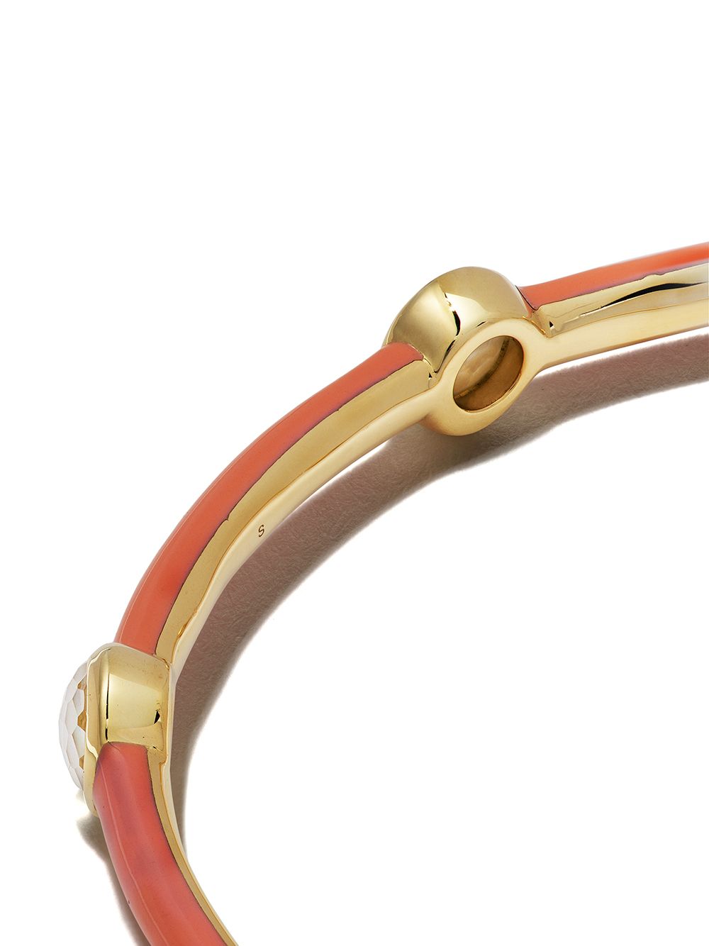 фото Ippolita 18kt yellow gold lollipop carnevale 8-stone bangle