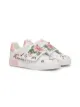 الصورة 1 من Dolce & Gabbana Kids حذاء رياضي بطبعة زهور
