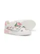 الصورة 2 من Dolce & Gabbana Kids حذاء رياضي بطبعة زهور