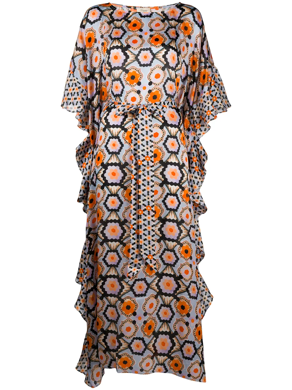 Temperley London кафтан в технике кроше Temperley London кафтан в технике кроше
