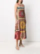 Etro プリント ドレス