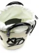 Kenzo Ikat logo bucket bag