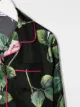 Dolce & Gabbana Kids قطعة بيجاما علوية بطبعة