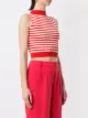 Eva Blusa de tricô gola alta
