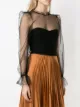 Eva Body de tule