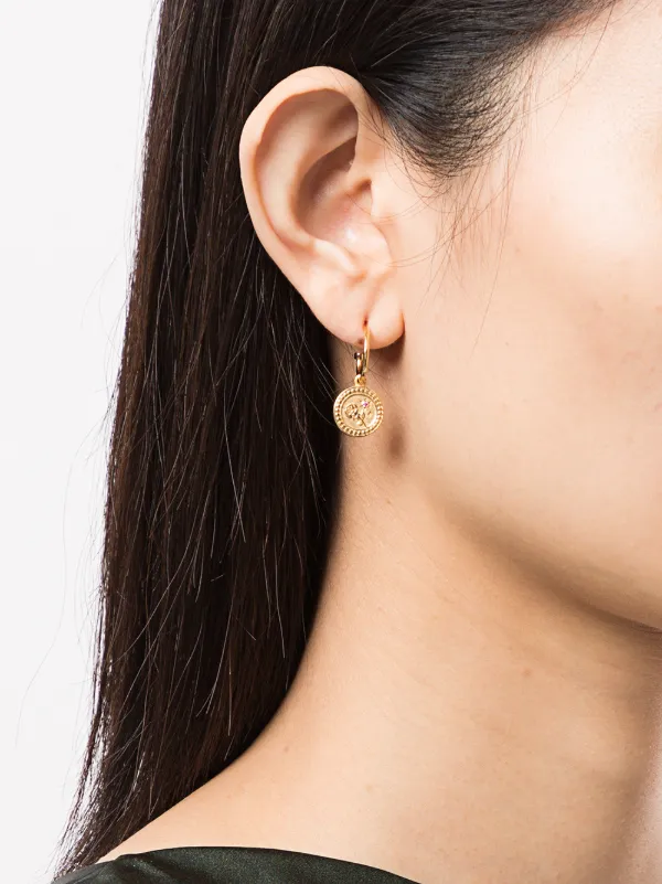 amulet earrings