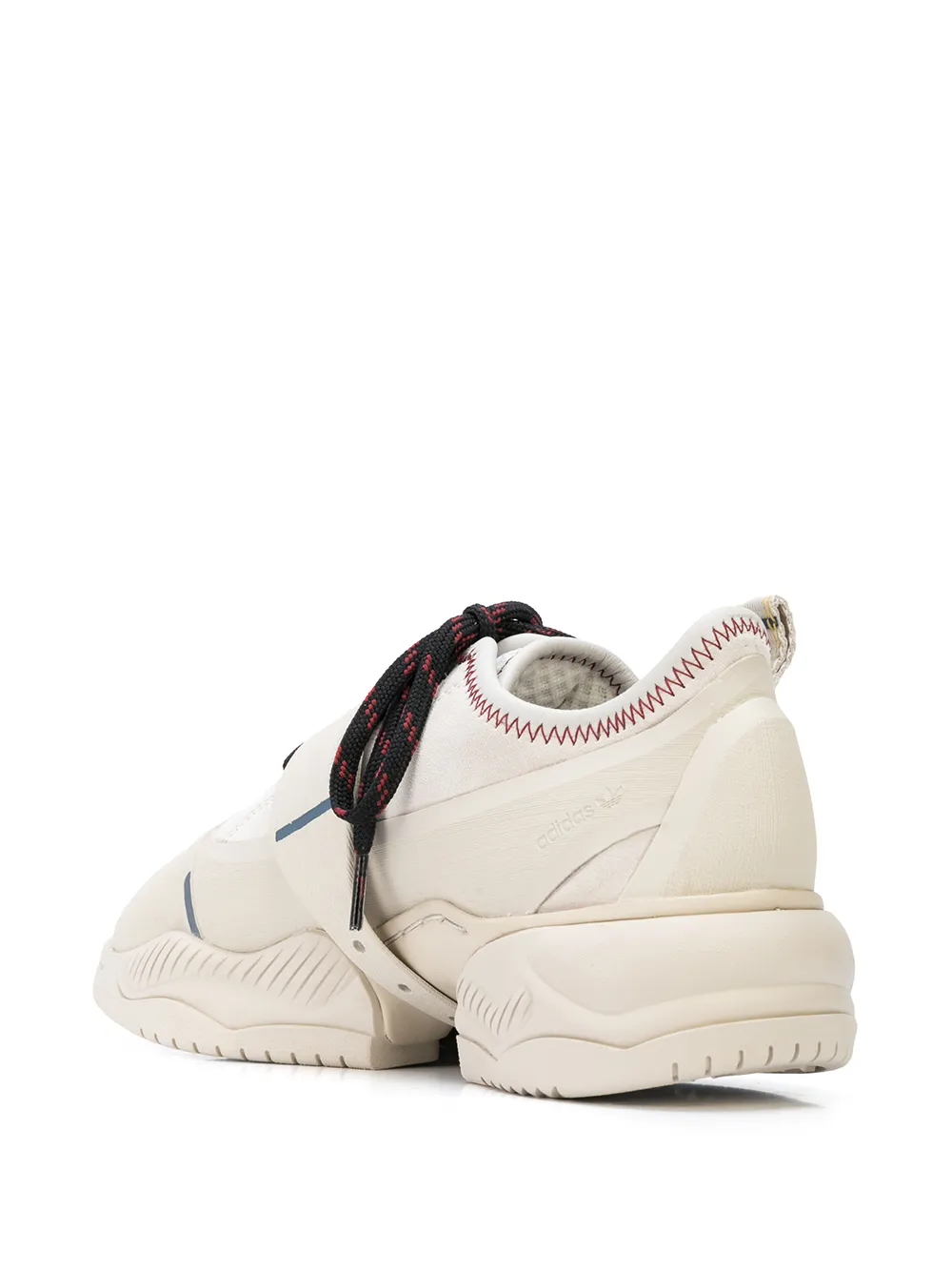 Adidas white Type O-1 low-top sneakers for men | FV7565 at Farfetch.com