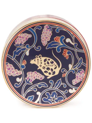 Shanghai Tang علبة دائرية للزينة
