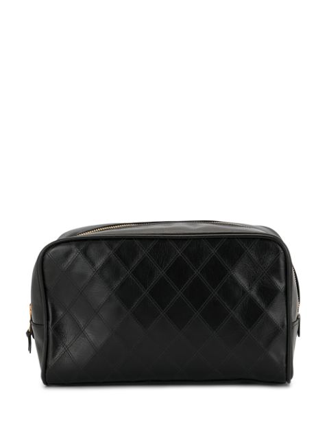 chanel mens toiletry bag