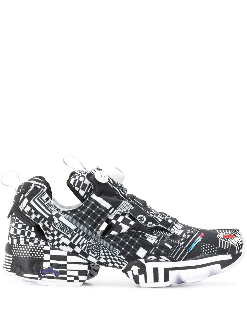 x Kenzo Instapump Fury sneakers