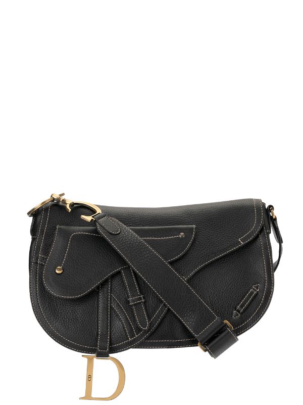 dior saddle bag crossbody