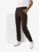 Fendi Roma logo-striped track pants