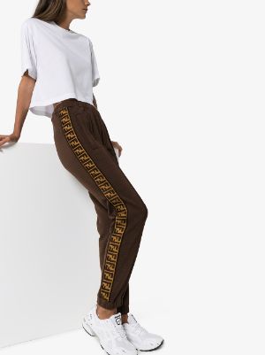 Fendi Sweatpants for Women on Sale 
