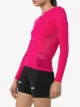 Off-White active seamless long sleeve top