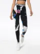 Off-White Active graphic print leggings