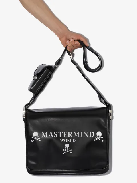 mastermind messenger bag