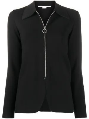 Figursydda jackor från Stella McCartney Dam Farfetch Rea på Figursydda jackor för dam Farfetch