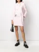 الصورة 2 من Love Moschino هودي طويل بشعار الماركة